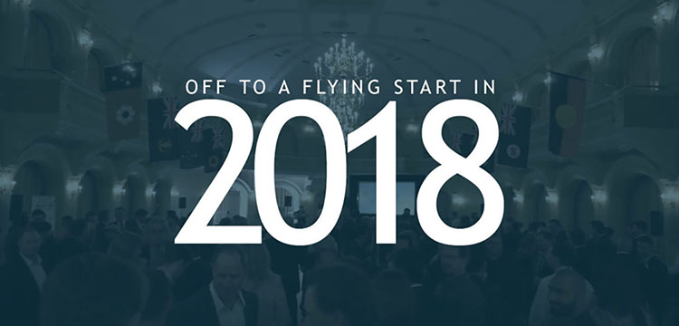 2018 off to a flying start blog post featured image West Tech Assemblage