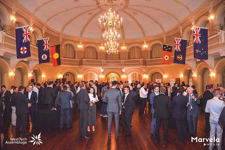 WTA-2017-crowd WTA 2017 crowd in Government House Ballroom