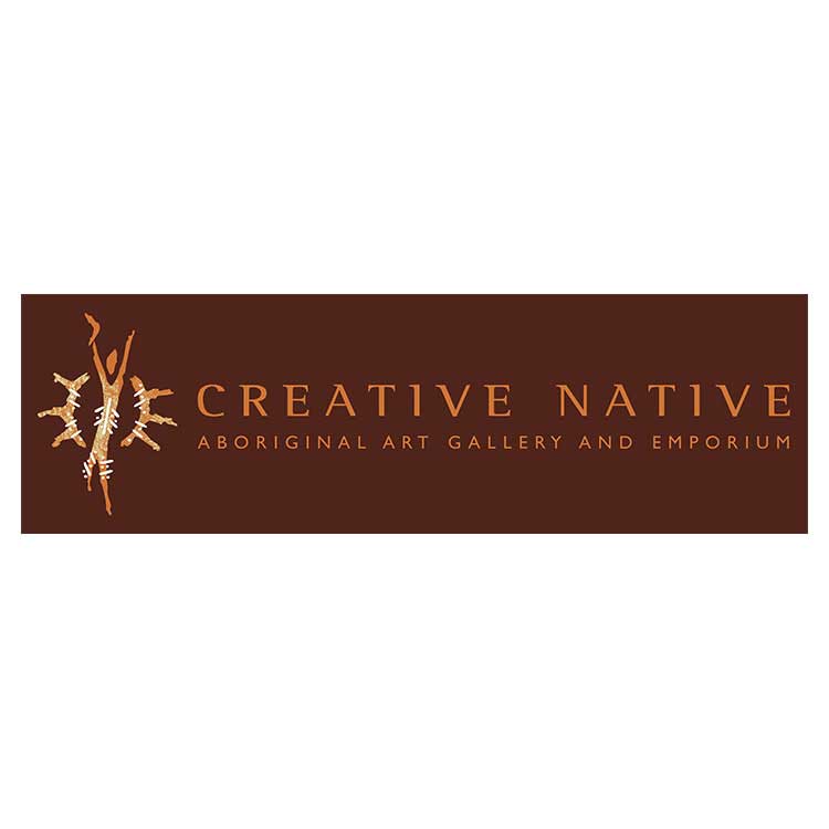 Creative Native logo