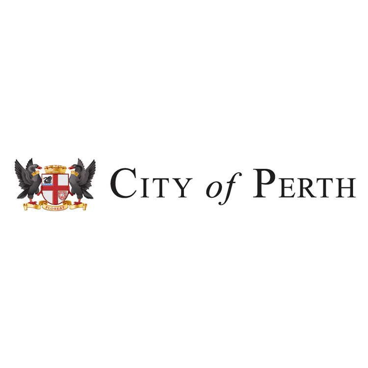 City of Perth logo