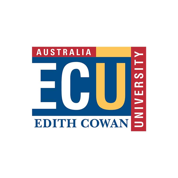 Edith Cowan University logo