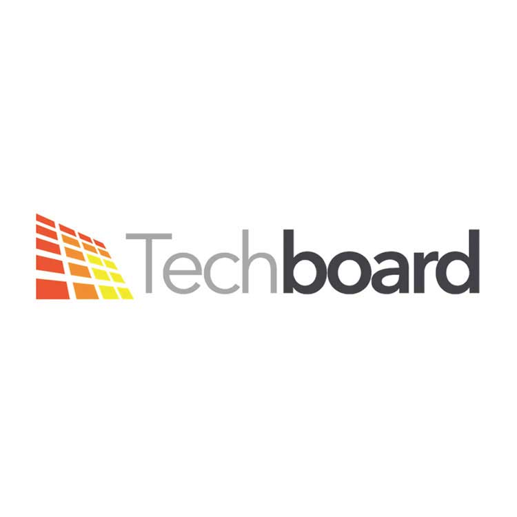 Techboard logo