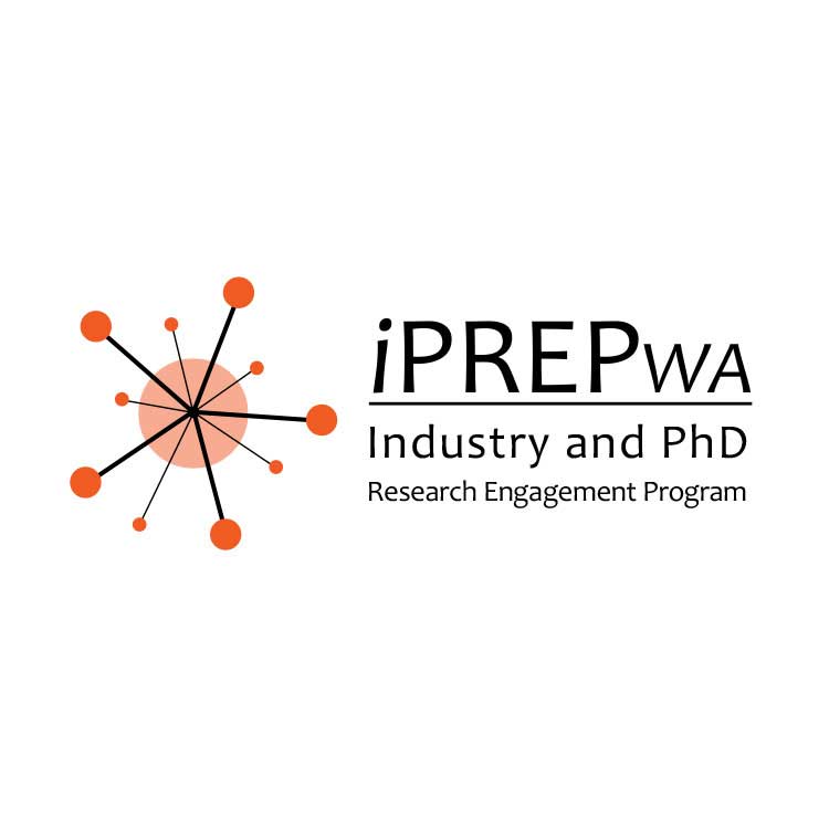 iPrep WA logo