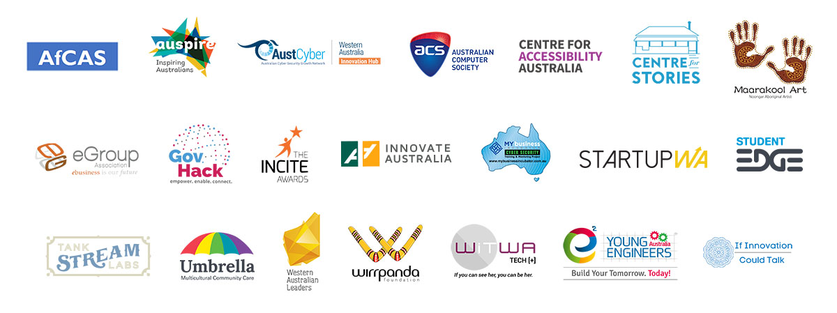logo collage