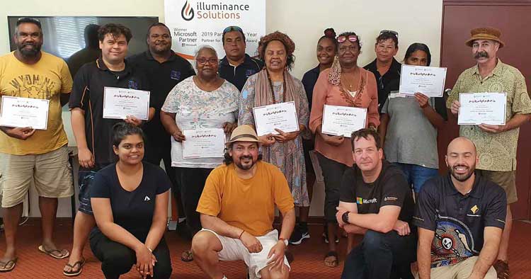 Tackling indigenous IT gap
